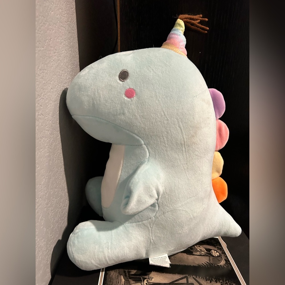 Super plush stuffed animal